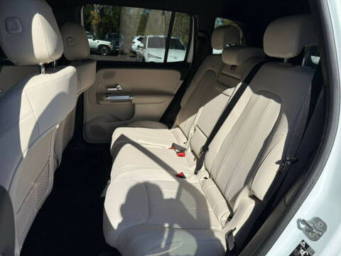 2025 Mercedes-Benz GLB GLB 250