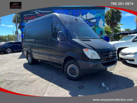 2013 Mercedes-Benz Sprinter for sale at Amp Auto Collection in Fort Lauderdale FL