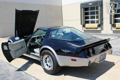 1978 Chevrolet Corvette