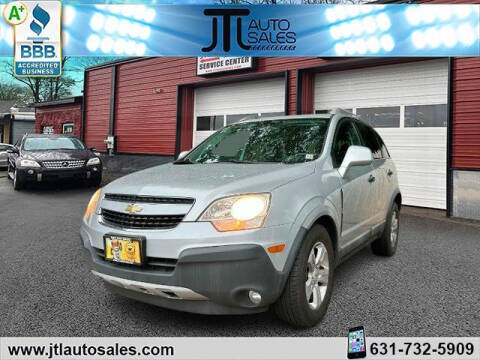 2013 Chevrolet Captiva Sport for sale at JTL Auto Inc in Selden NY