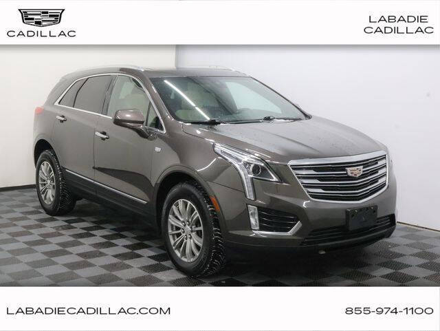 2019 Cadillac XT5 Luxury