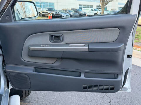 2003 Nissan Frontier