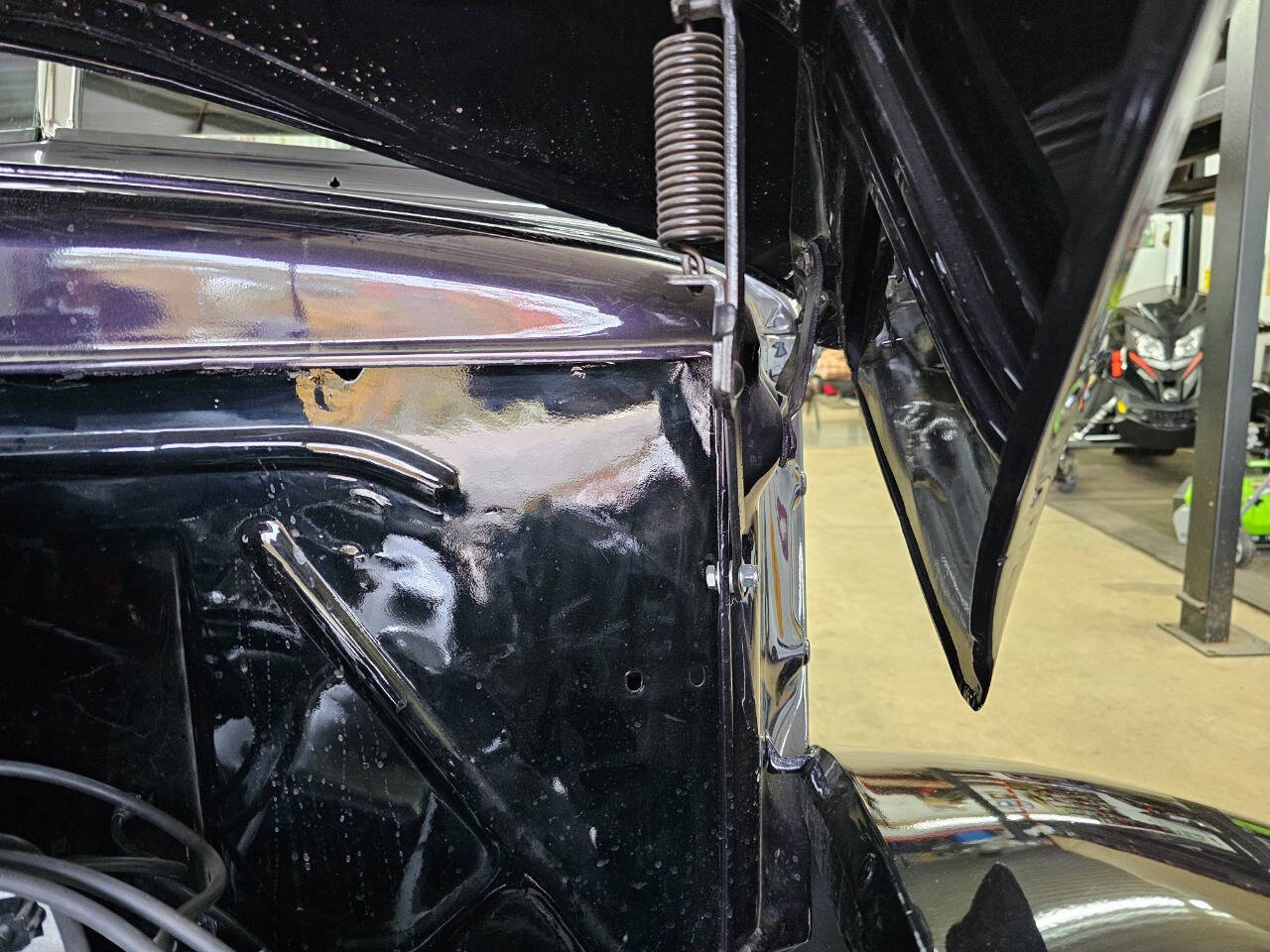 1940 Ford F-100 210