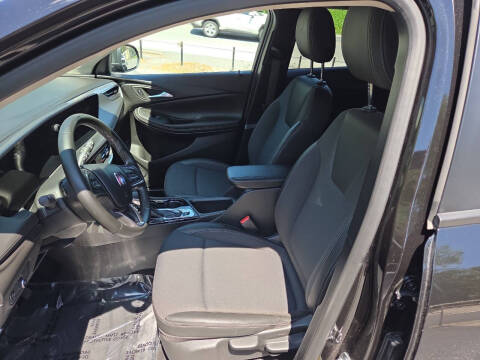 2025 Buick Encore GX Preferred