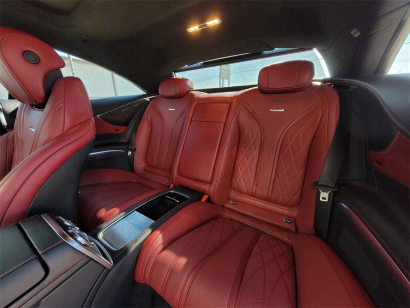 2019 Mercedes-Benz S-Class AMG S 63