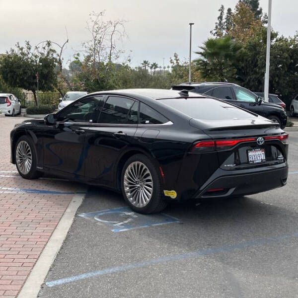 2021 Toyota Mirai Limited