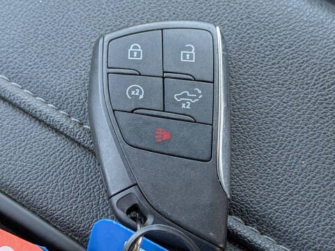 2022 GMC Sierra 1500