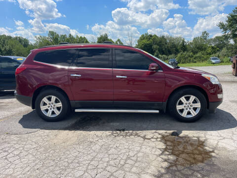 2011 Chevrolet Traverse for sale at Westview Motors in Hillsboro OH