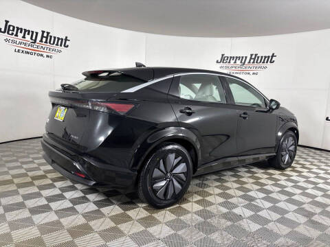 2023 Nissan Ariya Engage