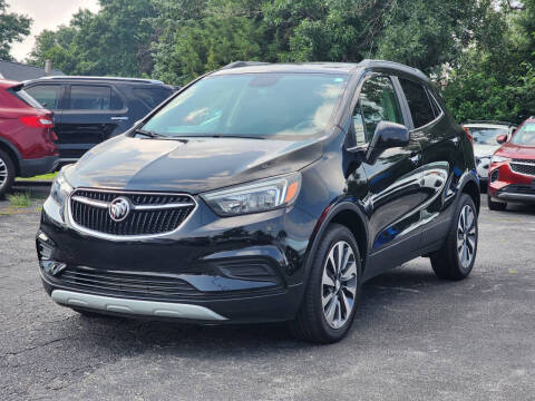 2021 Buick Encore Preferred