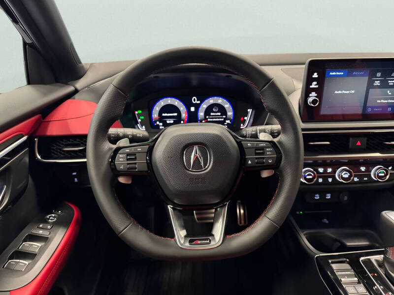 2025 Acura ADX w/A-SPEC