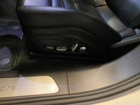 2018 Porsche Panamera