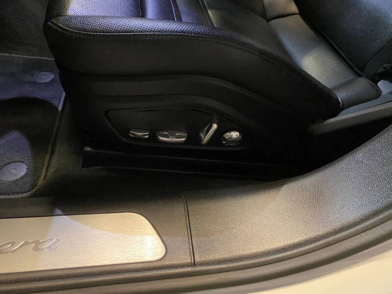 2018 Porsche Panamera