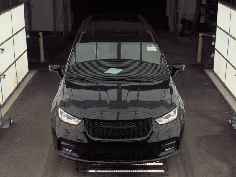 2025 Chrysler Pacifica Limited