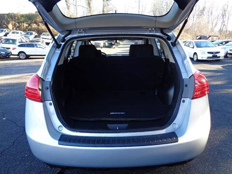 2014 Nissan Rogue Select S