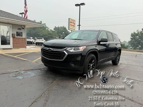 2019 Chevrolet Traverse LS