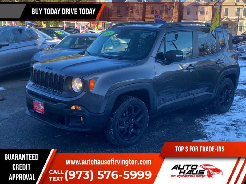 2016 Jeep Renegade