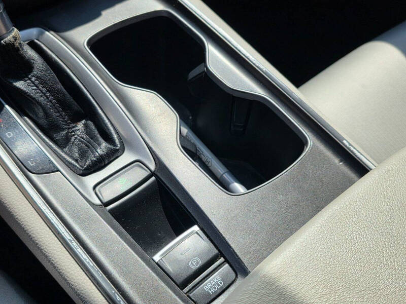 2018 Honda Accord LX