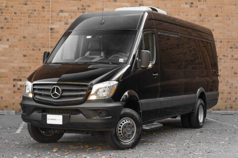 2017 Mercedes-Benz Sprinter