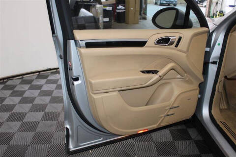 2012 Porsche Cayenne