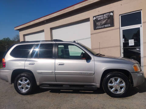 2004 GMC Envoy SLT