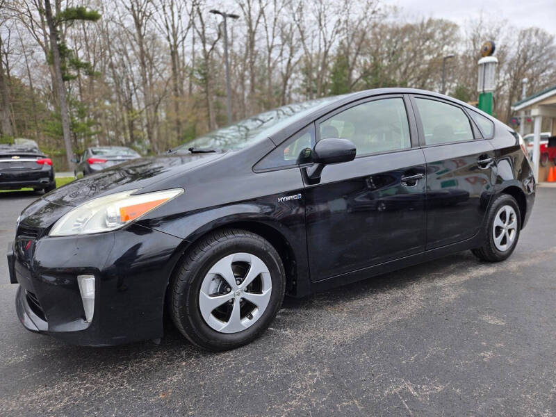 2012 Toyota Prius Five