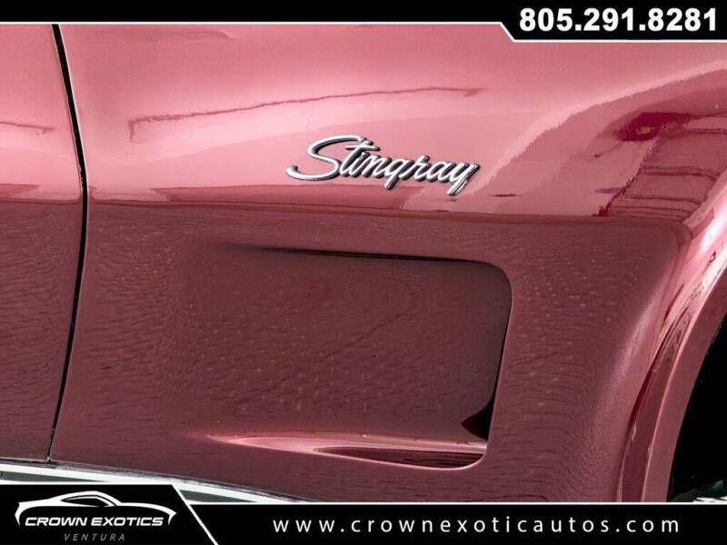 1974 Chevrolet Corvette