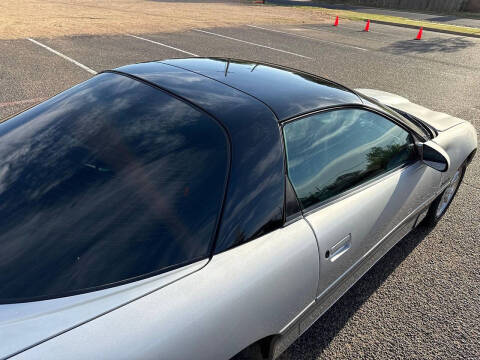 2002 Chevrolet Camaro Z28
