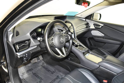 2024 Acura RDX SH-AWD w/Tech