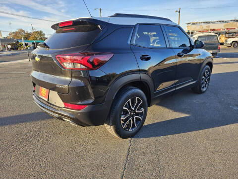 2021 Chevrolet TrailBlazer ACTIV