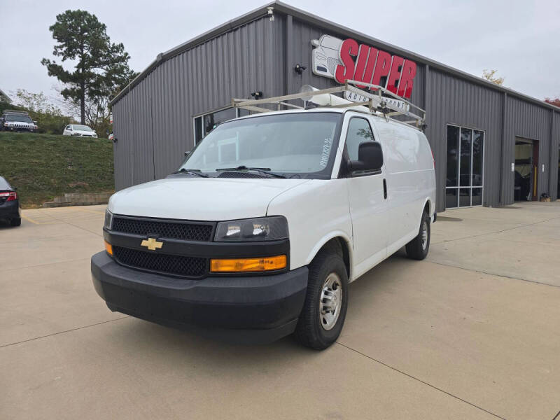 2019 Chevrolet Express 2500