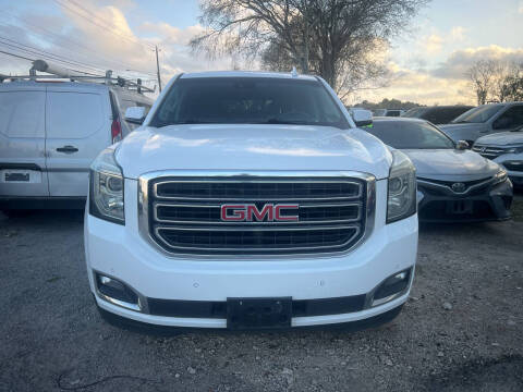 2019 GMC Yukon SLE