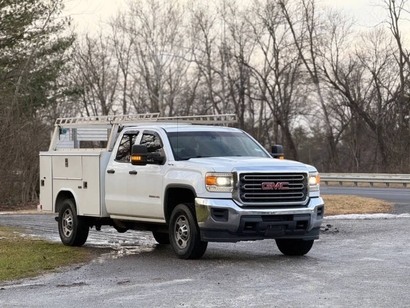 2018 GMC Sierra 2500HD