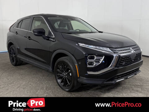 2026 Mitsubishi Eclipse Cross