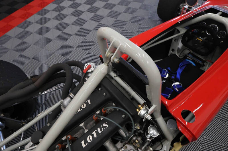 1970 Lotus Formula 61  B