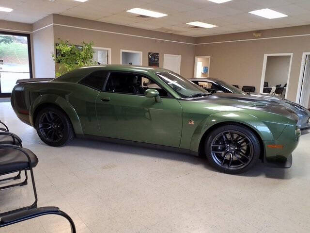 2020 Dodge Challenger