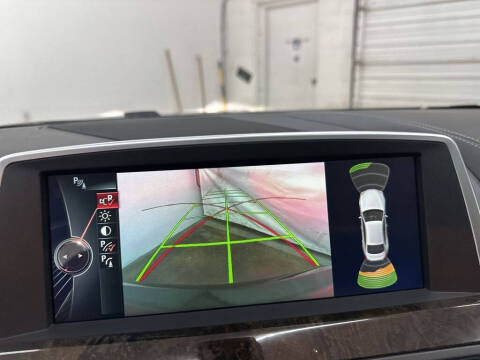 2015 BMW 6 Series 650i Gran Coupe