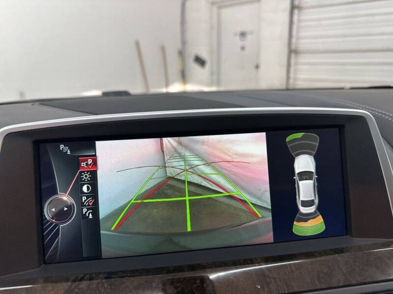 2015 BMW 6 Series 650i Gran Coupe