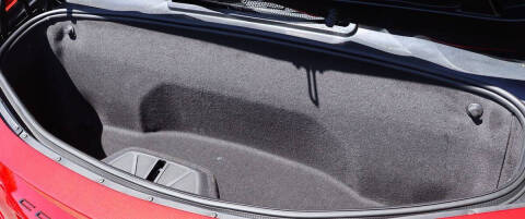 2022 Chevrolet Corvette Stingray