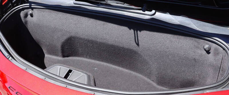 2022 Chevrolet Corvette Stingray