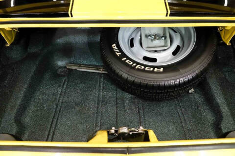 1969 Chevrolet Camaro