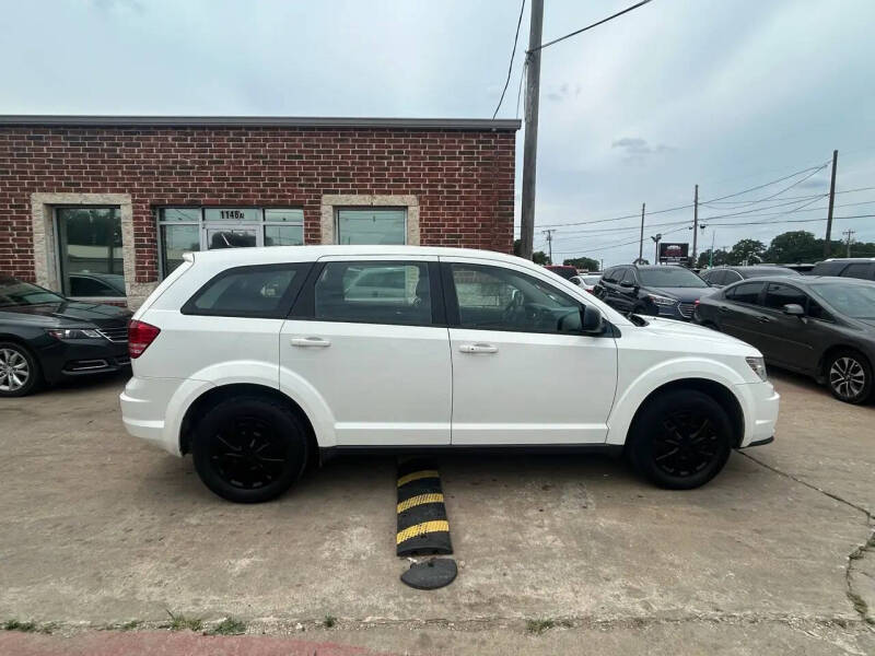 2015 Dodge Journey SE
