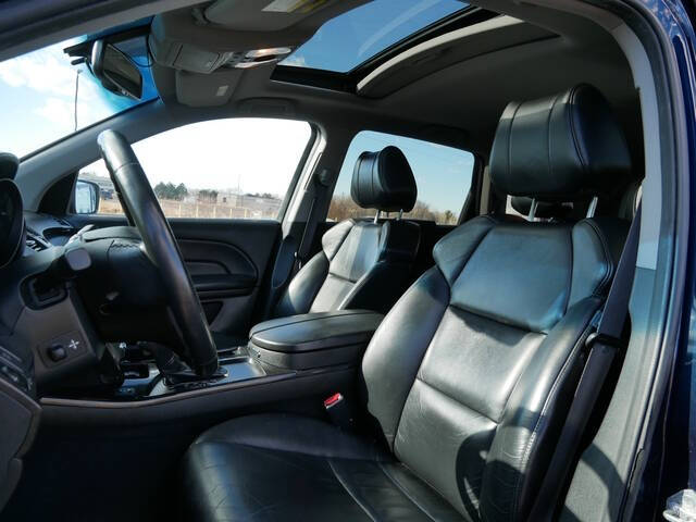 2009 Acura MDX SH-AWD