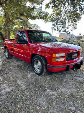 1988 Chevrolet C/K 10 Series