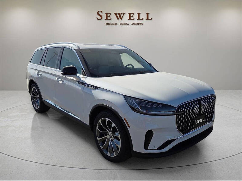 2025 Lincoln Aviator Reserve