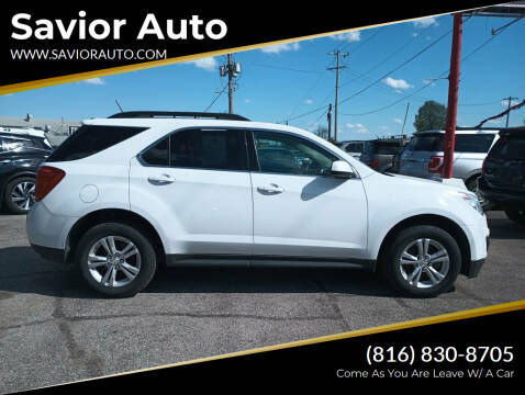 2015 Chevrolet Equinox for sale at Savior Auto in Independence MO