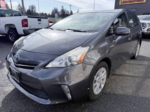 2012 Toyota Prius v Five
