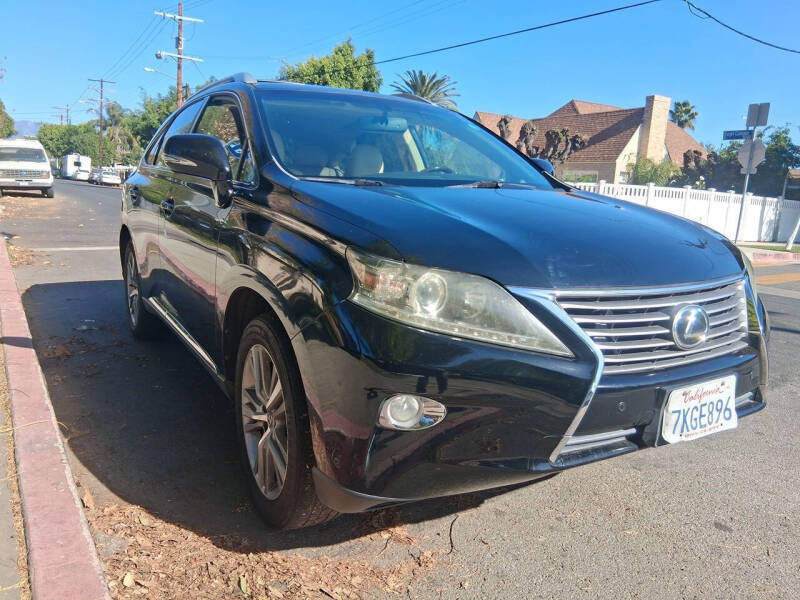 2015 Lexus RX 350