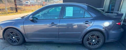 2007 Mazda MAZDA6 for sale at 808 Auto Sales in Puyallup WA