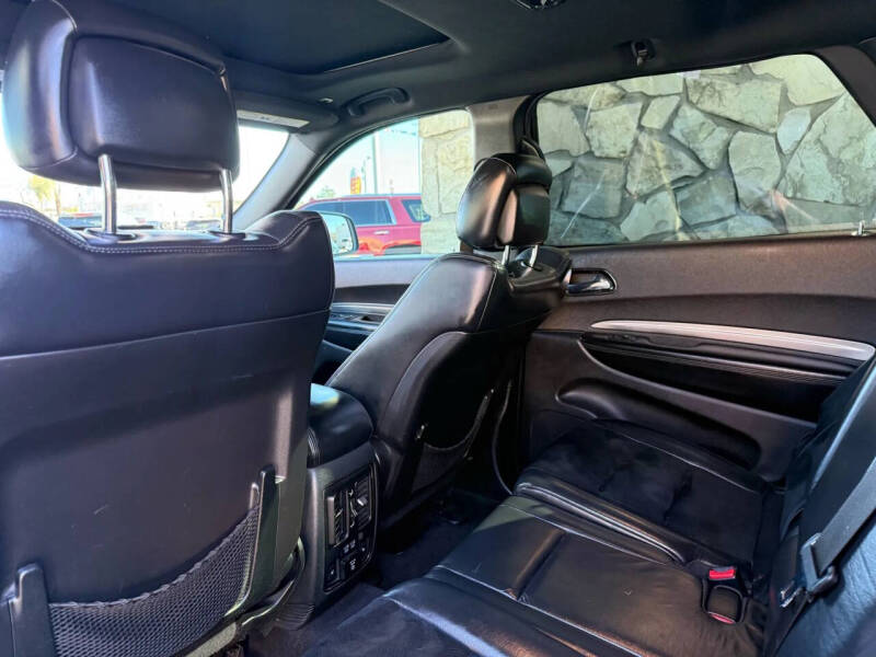 2018 Dodge Durango GT